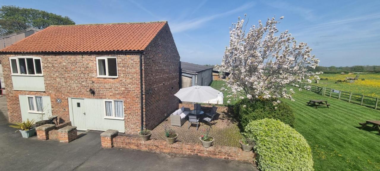 Osprey Meadow Holiday Cottages Bedale Exterior photo