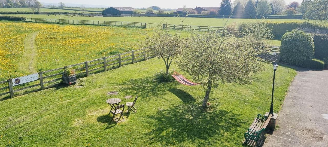 Osprey Meadow Holiday Cottages Bedale Exterior photo