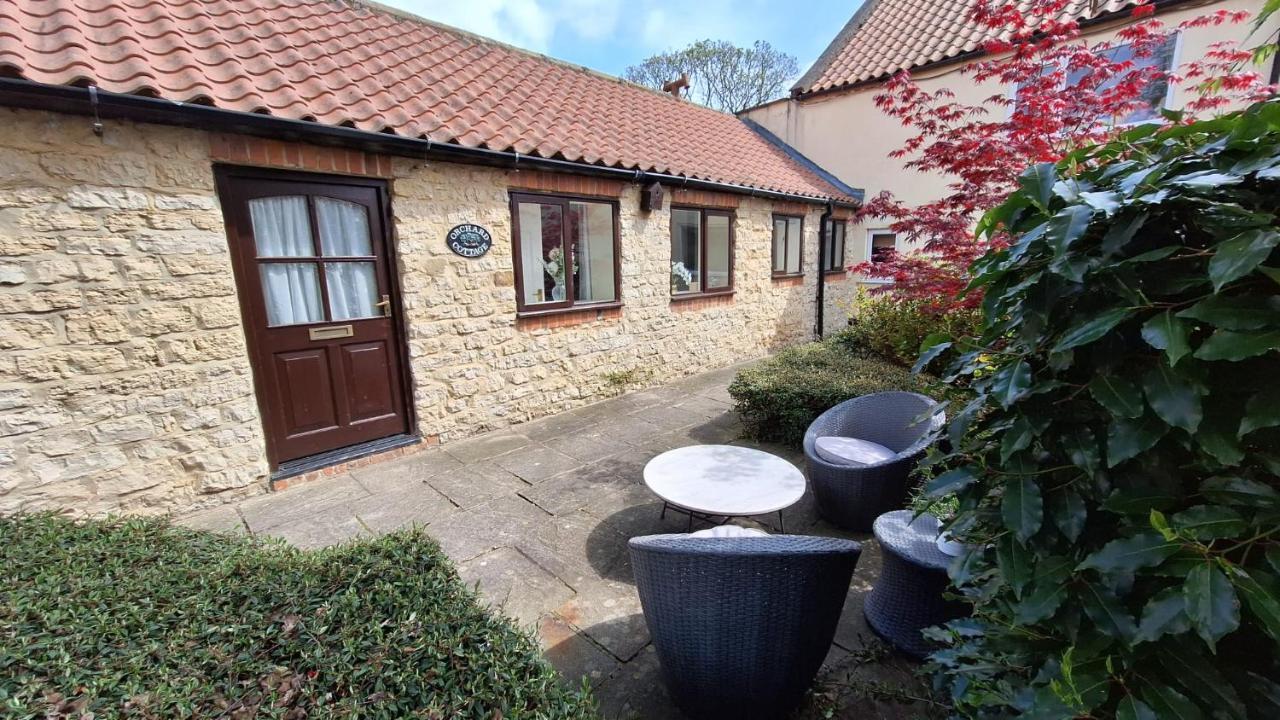 Osprey Meadow Holiday Cottages Bedale Exterior photo