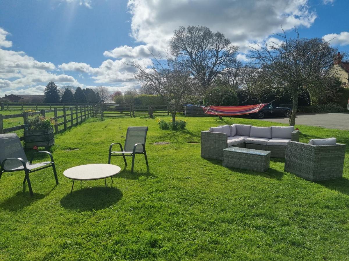 Osprey Meadow Holiday Cottages Bedale Exterior photo