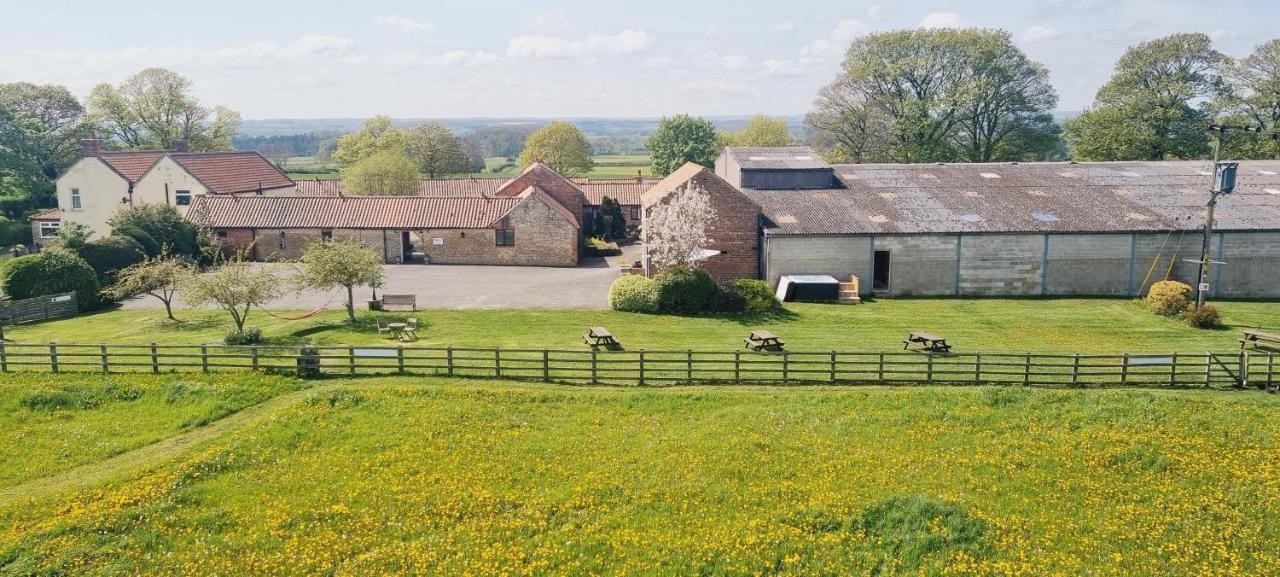 Osprey Meadow Holiday Cottages Bedale Exterior photo