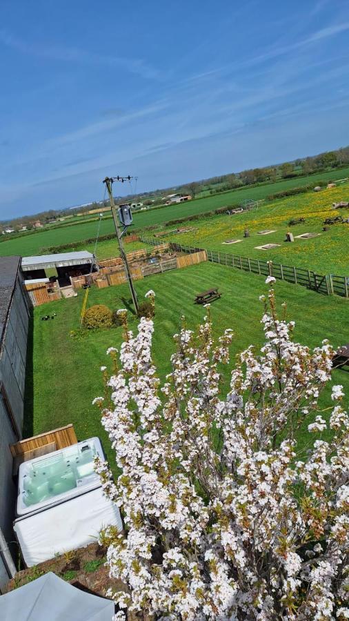 Osprey Meadow Holiday Cottages Bedale Exterior photo