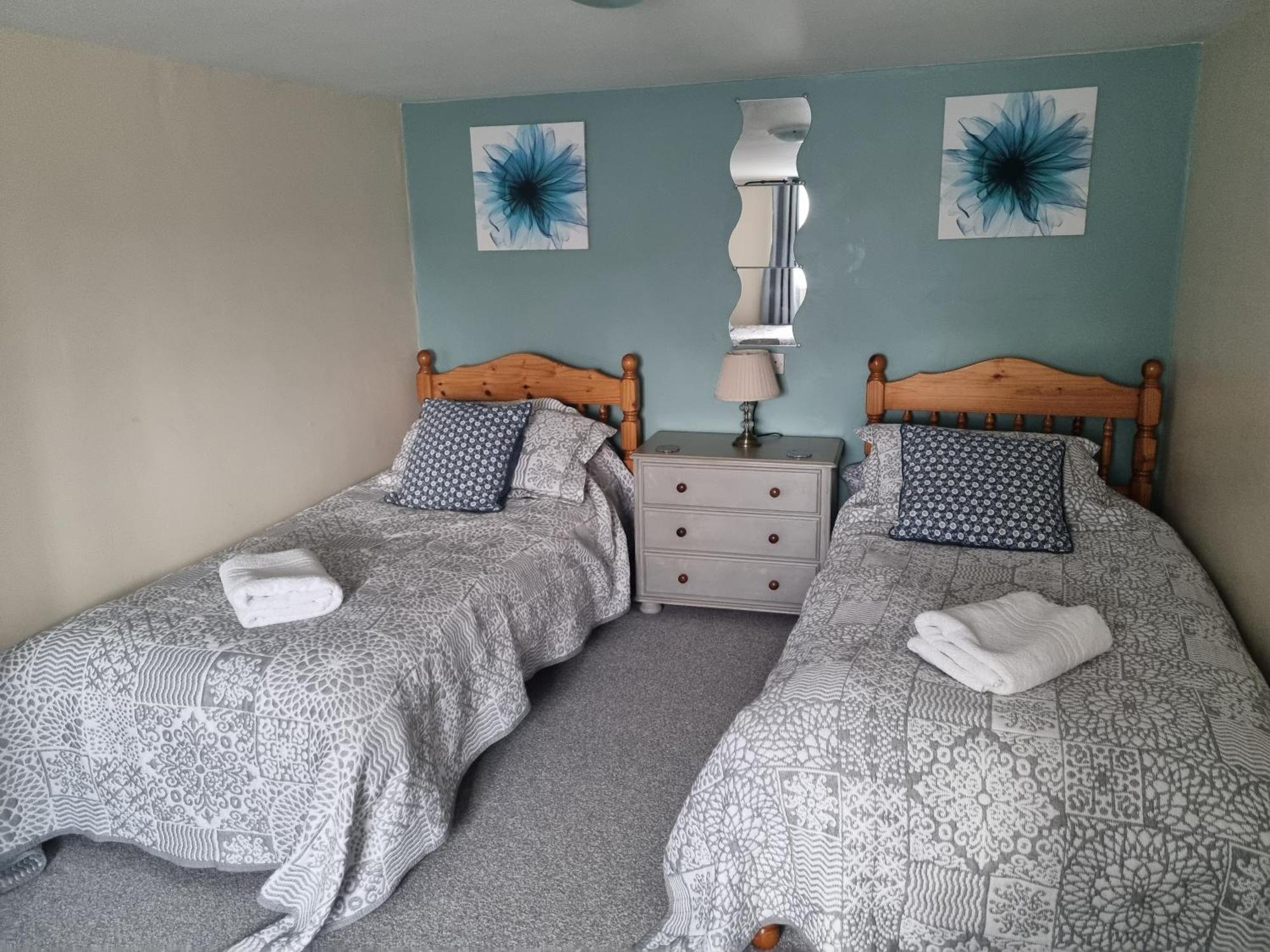 Osprey Meadow Holiday Cottages Bedale Room photo